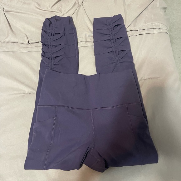 Athleta leggings. Worn 1x - Picture 1 of 3